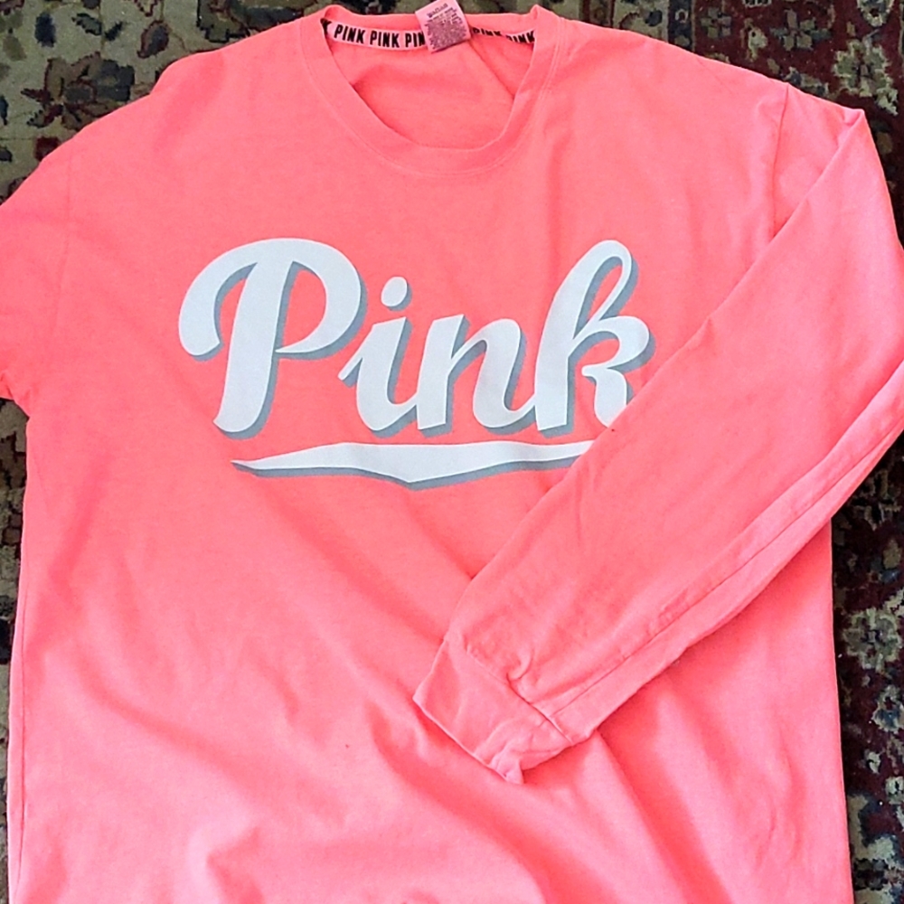 Victoria's Secret PINK Long Sleeve
